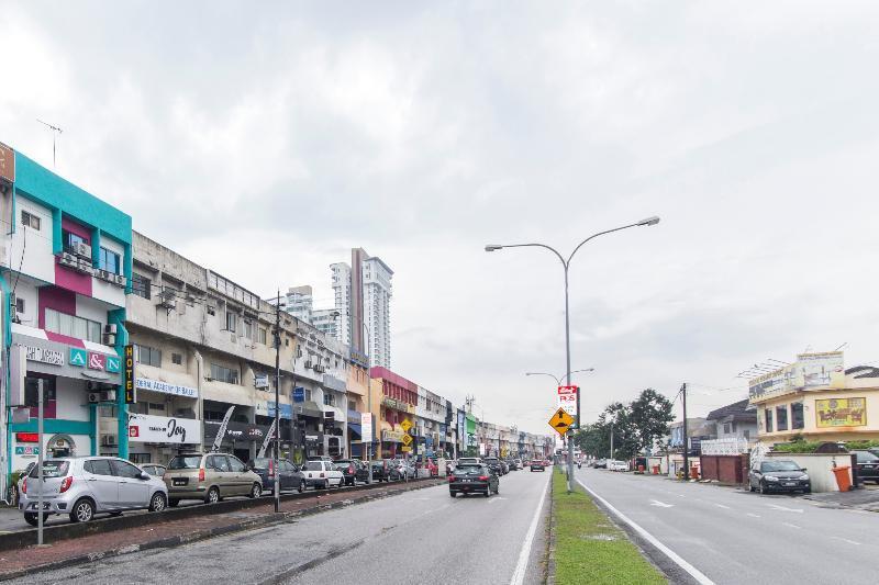 Oyo 538 A&N Hotel Bukit Damansara Εξωτερικό φωτογραφία