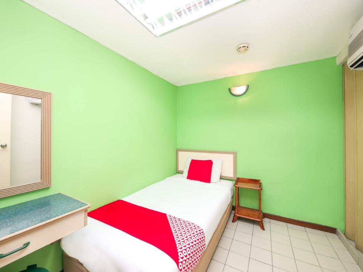 Oyo 538 A&N Hotel Bukit Damansara Εξωτερικό φωτογραφία