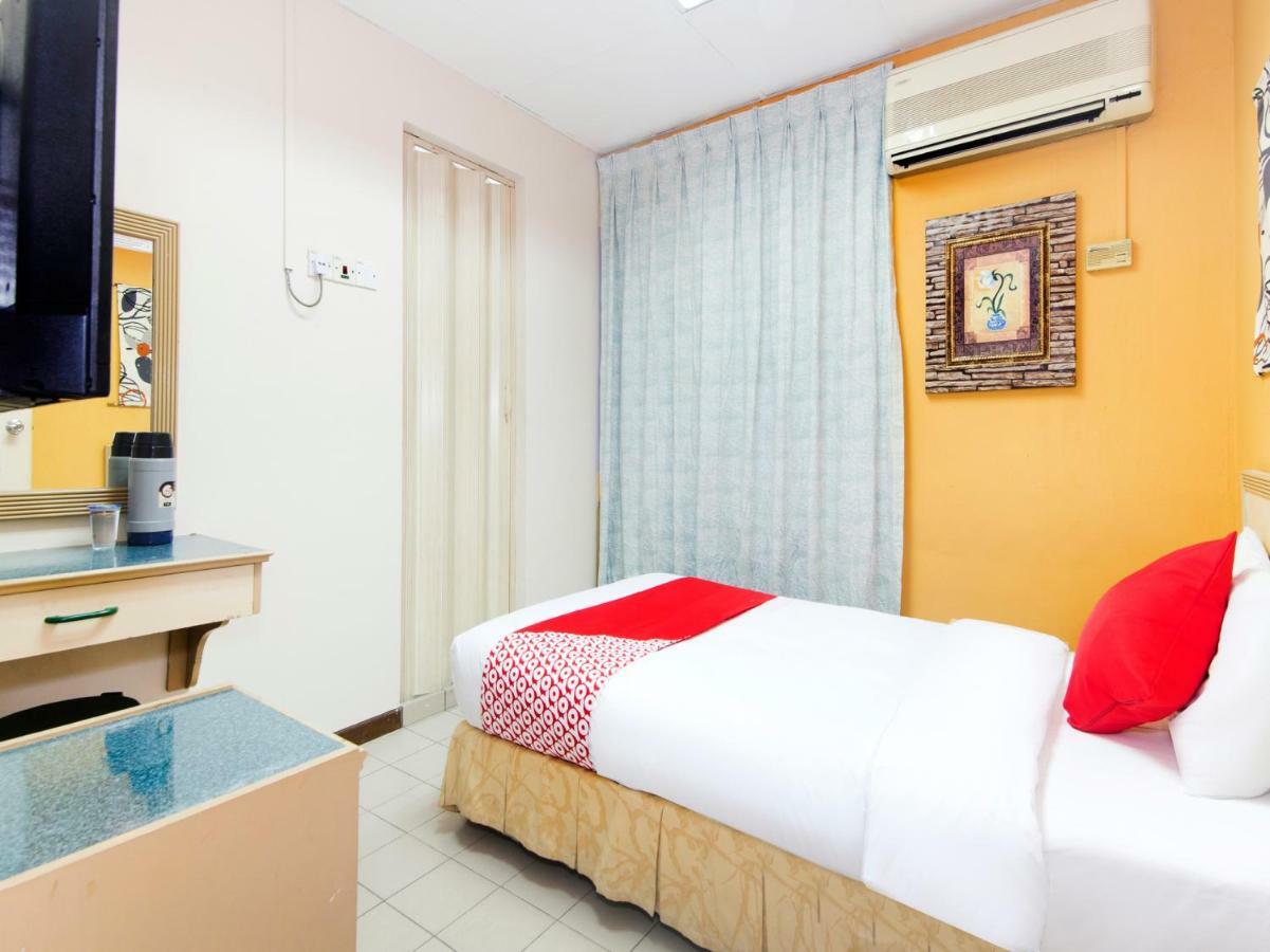 Oyo 538 A&N Hotel Bukit Damansara Εξωτερικό φωτογραφία