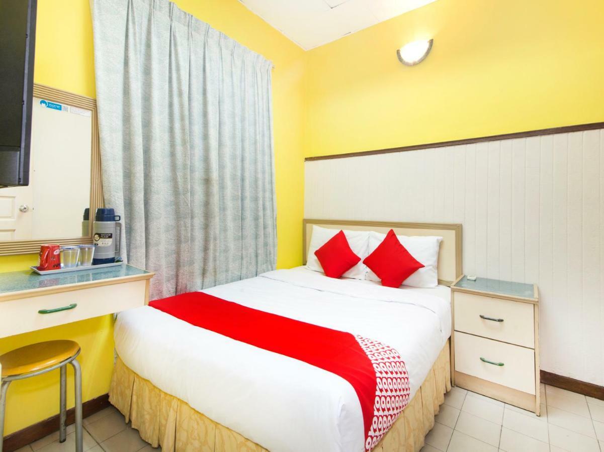 Oyo 538 A&N Hotel Bukit Damansara Εξωτερικό φωτογραφία
