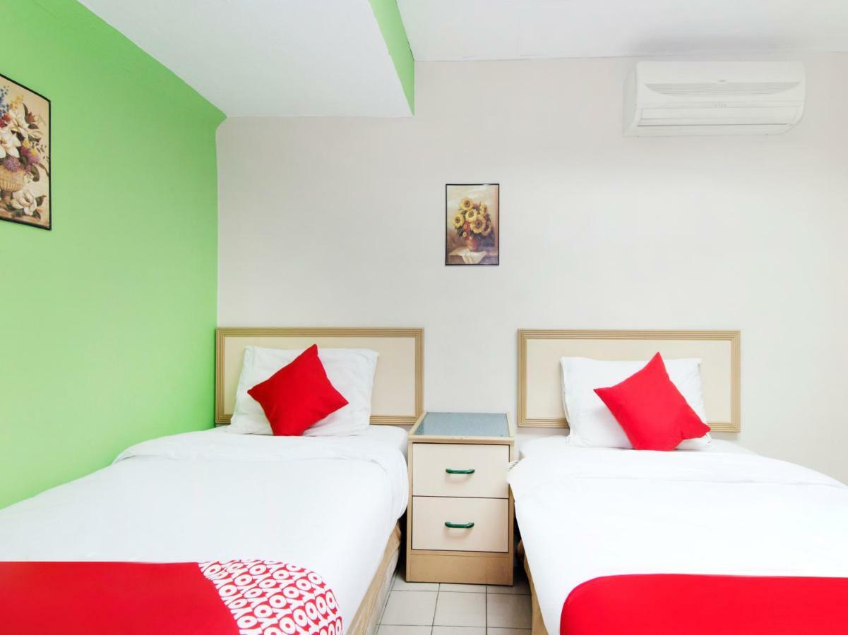 Oyo 538 A&N Hotel Bukit Damansara Εξωτερικό φωτογραφία