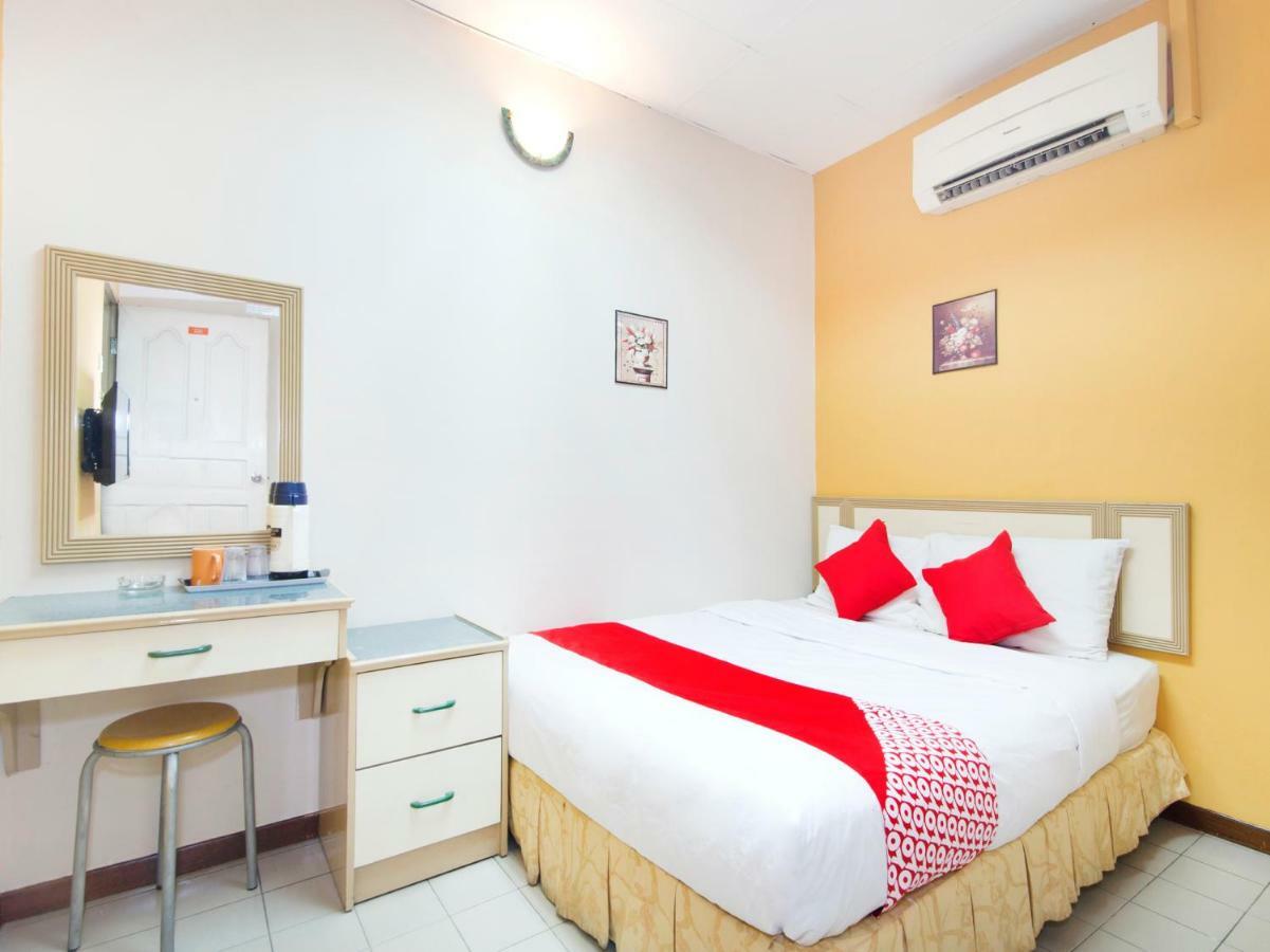 Oyo 538 A&N Hotel Bukit Damansara Εξωτερικό φωτογραφία
