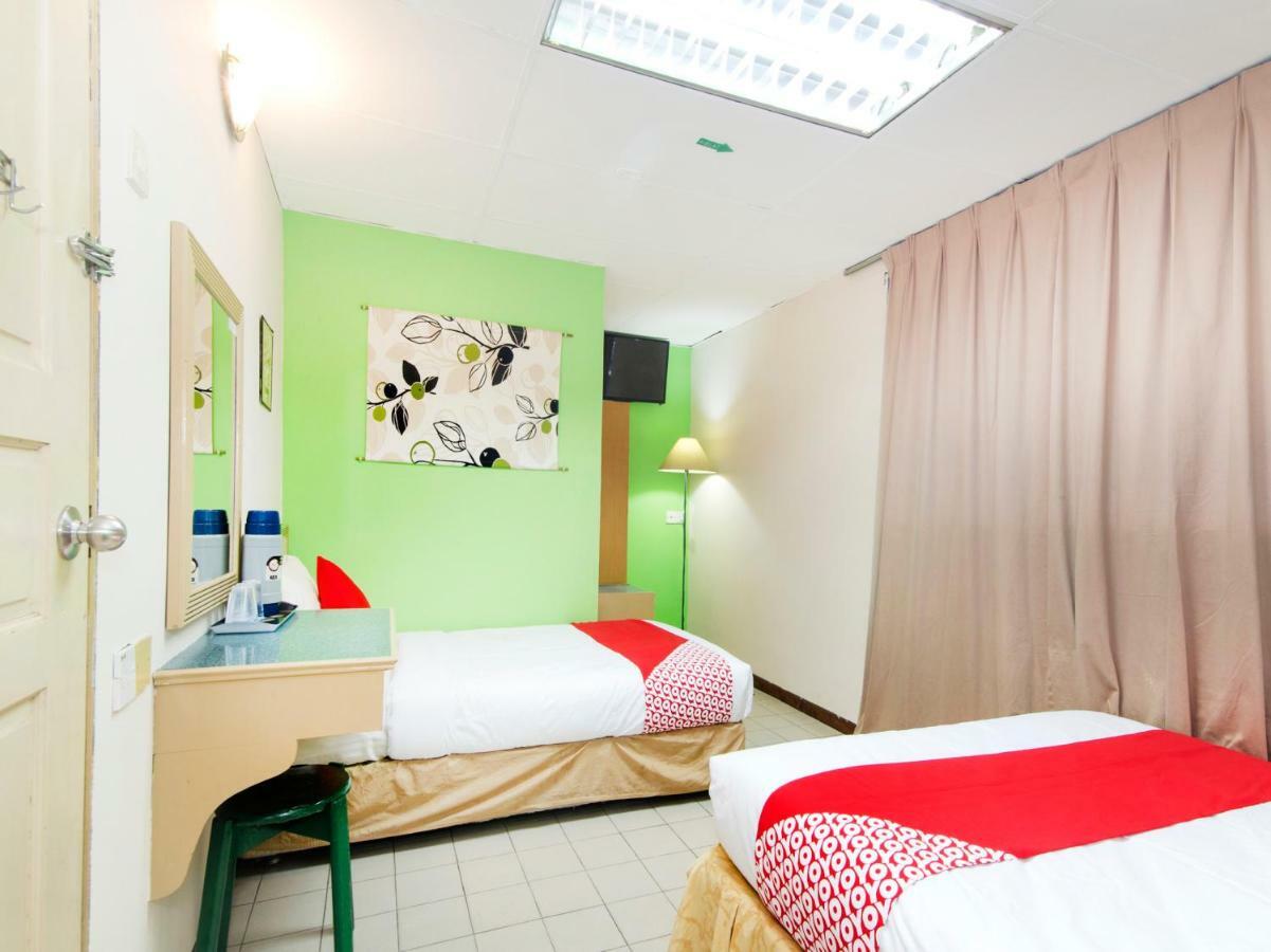 Oyo 538 A&N Hotel Bukit Damansara Εξωτερικό φωτογραφία