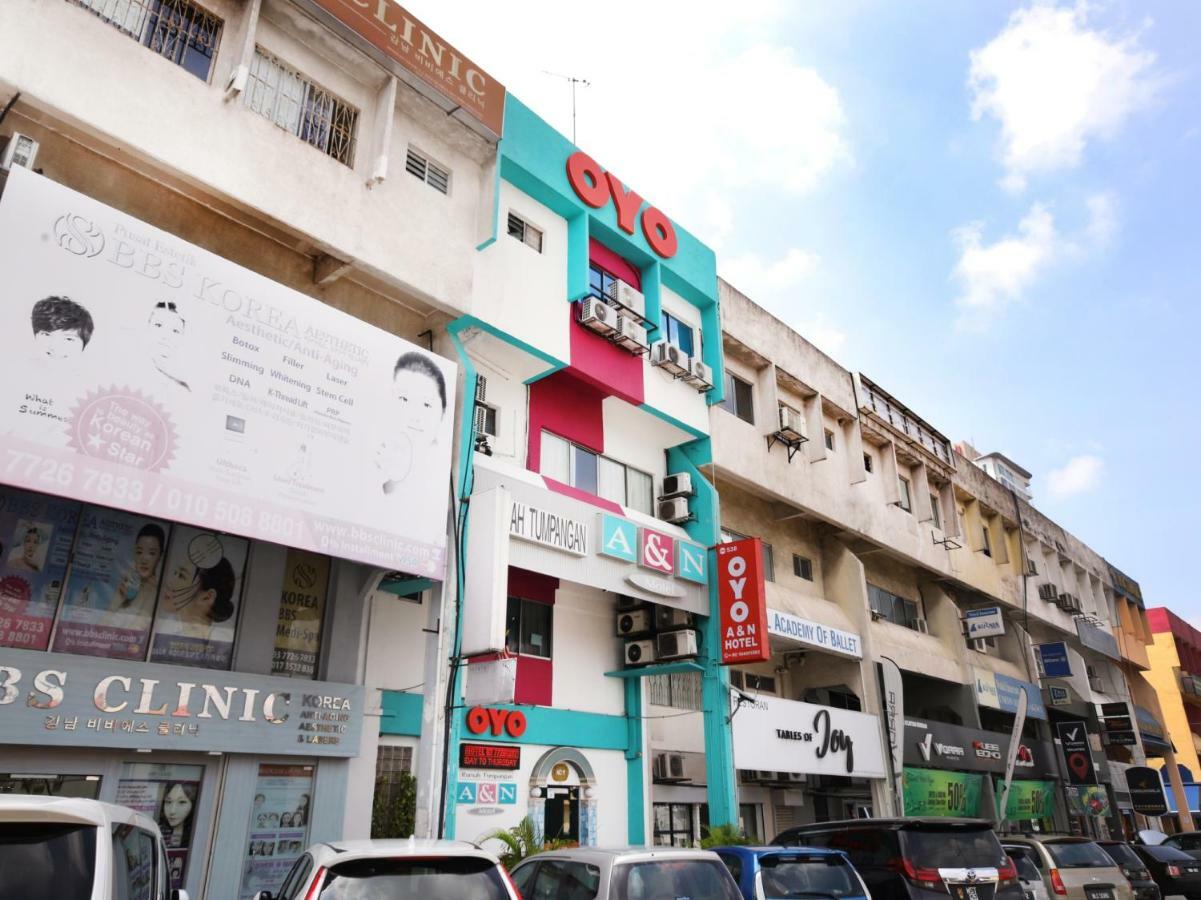 Oyo 538 A&N Hotel Bukit Damansara Εξωτερικό φωτογραφία