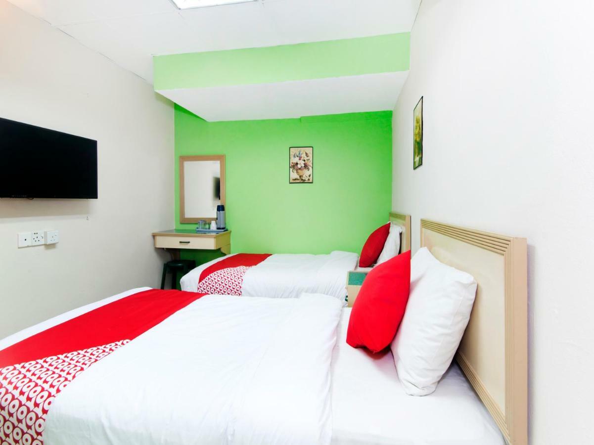 Oyo 538 A&N Hotel Bukit Damansara Εξωτερικό φωτογραφία