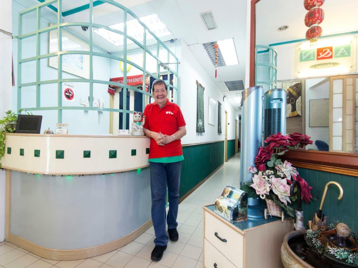 Oyo 538 A&N Hotel Bukit Damansara Εξωτερικό φωτογραφία